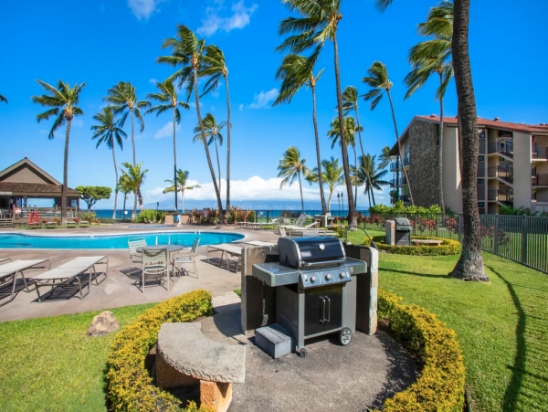 Kaanapali  Maui Condo 1096013